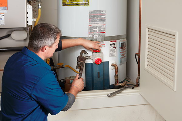 Hot Water Service Melbourne
