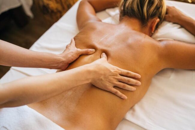 Body Massage