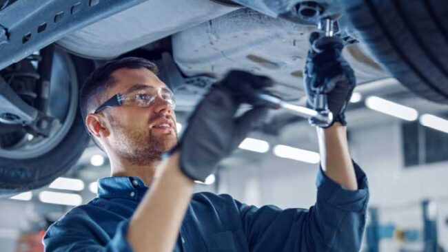 School Year Car Maintenance Durango CO