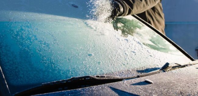 Winter Car Heater Maintenance Colorado Springs